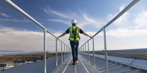 Metalwalk - Aurubis Richmond - Download Free CAD Drawings, BIM Models, Revit, Sketchup, SPECS and more.
